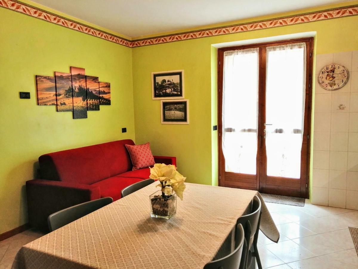 Mountain View Family Farm Apartment Covelo Luaran gambar